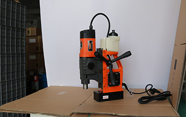 磁力鉆鋼板鉆頭使用壽命如何延長?