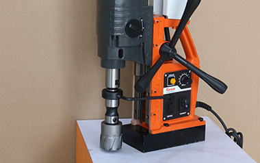 磁力鉆在應(yīng)用領(lǐng)域具有哪些特點？