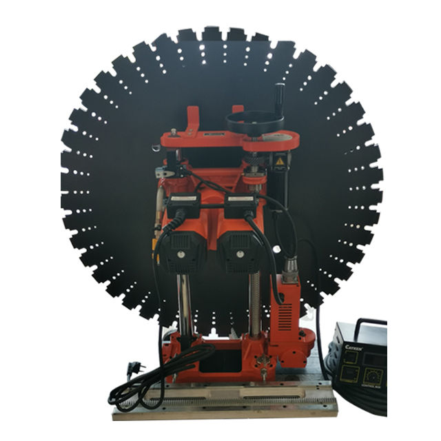 雙機(jī)頭墻壁切割機(jī)-SCY-320WEQ-ST  SCY-420WEQ-ST SCY-520WEQ-ST