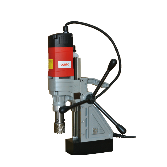 磁力鉆的電磁吸力不足原因？有什么解決措施？