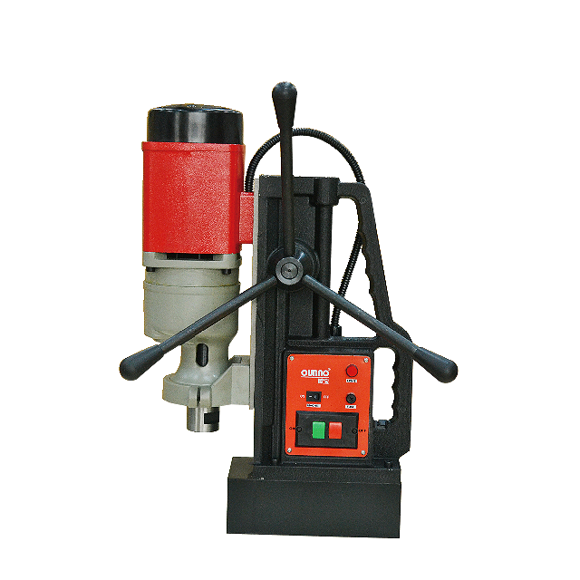 磁力鉆廠家：鋼板鉆頭壽命影響因素？延長壽命方法？