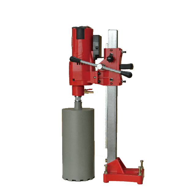 專業(yè)級金剛石鉆孔機的技術(shù)參數(shù)有哪些？