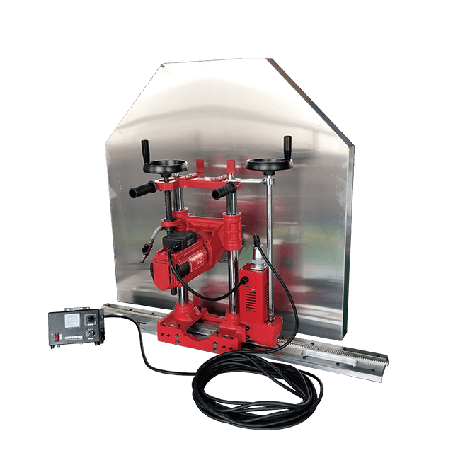 水鉆墻壁切割機(jī)的工作原理是什么？